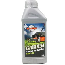 Motorolaj SAE-30 fűnyíróba és kerti gépbe Re-Cord 600ml