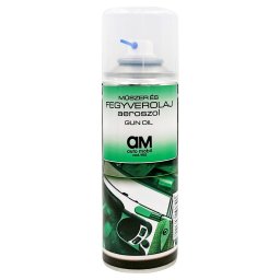 Műszerolaj és fegyverolaj spray 200ml AM