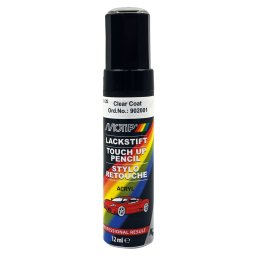 Magasfényű szintelen tömítő lakk stift 12ml Motip 902001