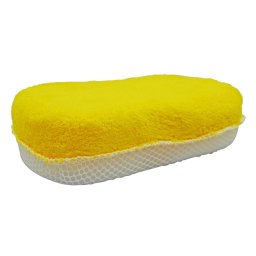 Szivacs, kétoldalas mikroszálas + hálós dörzsi CM58726