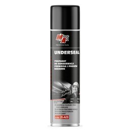 Alvázvédő spray bitumen és kaucsuk alapú, Moje Auto 20-A09 600ml