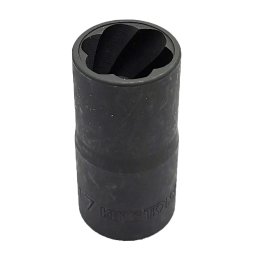 Dugókulcs sérült csavarokhoz 1/2 colos 17mm (kerékőr leszedő) King Tony 9TD403-17M
