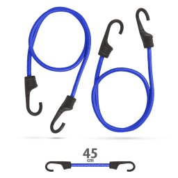 Gumipók szett 45 cm x 8 mm 2db-os 55761A