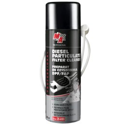 Gázolaj részecskeszűrő (DPF) tisztító hab spray 400ml Moje Auto 20-A90