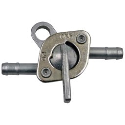 6mm-es üzemanyag elzáró csap (robogó, motorkerékpár, kerti géphez) UEU15852