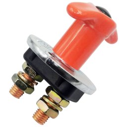 Kapcsoló áramtalanító 12-24V 150A-2000A Kamar E1242 S-24