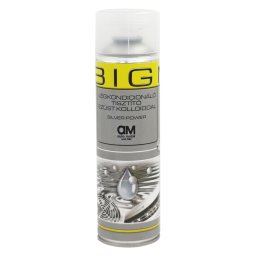 Légkondicionáló tisztító spray ezüst kolloiddal 500 ml AM