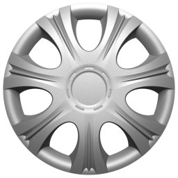 Dísztárcsa (16) Impulse silver 4db-os garnitúra
