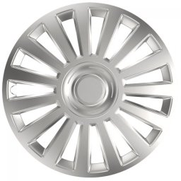 Dísztárcsa (16) Luxury silver 4db-os garnitúra
