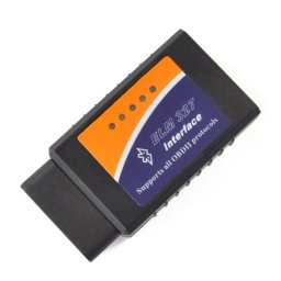 Autódiagnosztikai hibakódolvasó OBD2 12V Bluetooth ELM327 Autolife 44157