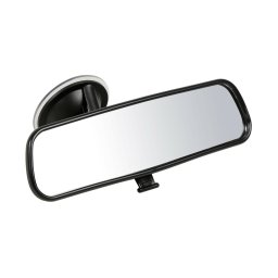 Tükör, középső, visszapillantó tapadókorongos Lampa 65499 213x55 mm