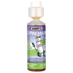Wynn's, Supremium, Benzin Fogyasztás csökkentő, 250ml