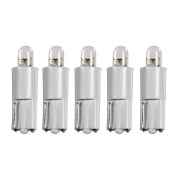 LED T3 12V 5db/csomag Lampa 58489