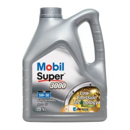 Motorolaj 5W-30 C2, C3, SM, SN, Mobil1 S3000 XE 4L