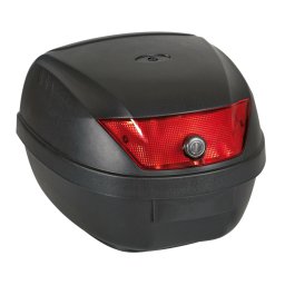 Motorkerékpár box, 28 Literes, zárható Lampa T-Box 28