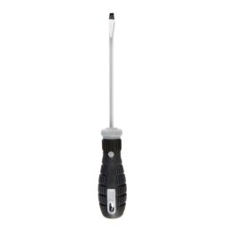 Csavarhúzó, laposfejű, 1x5,5x125 mm Cr-Vanadium Lampa 59522