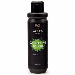 Autó polír, korrekciós polír paszta 225ml, Wolf Correcting polish– Cerrect It WP 5G