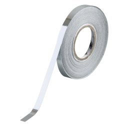 Öntapadós króm díszszalag (díszcsík) 5 mm x 10 méter Lampa 07694