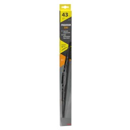 Ablaktörlőlapát hagyományos 43 cm, darabos Premium Evo Lampa 19185