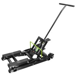 Emelő, hidraulikus, Quad, fűnyíró, motor (ATV), stb. emelésére, 680 Kg, JBM 53423