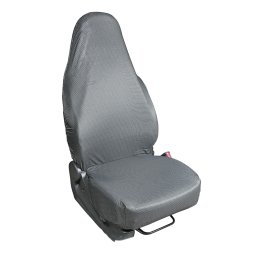 Ülésvédő, üléstakaró szürke, univerzális, Lampa Easy Cover Stretch