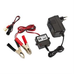 Akkumulátor karbantartó töltő (csepptöltő) 12V/300mAh, Lampa 70175