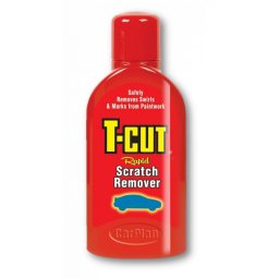 Karceltávolító krém 500 ml, CarPlan T‑Cut Rapid Scratch Remover