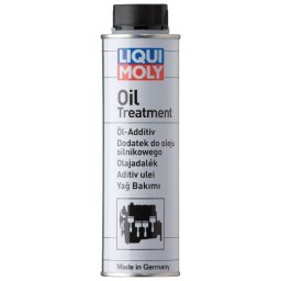 Motorolaj-adalék a hosszú élettartamért, 300 ml LIQUI MOLY Oil Treatment