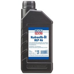 Hidraulikaolaj HLP 46 ipari minőségű kenőanyag 1 liter Liqui Moly