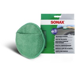 Applikátor mikroszálas szivacs párna beltéri ápoláshoz, Sonax