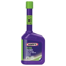 Benzin rendszertisztító-adalék, 325 ml Wynn’s Petrol Treatment