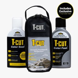 Fényezéskondicionáló készlet, ezüst, CarPlan T‑Cut 365 Paintwork Perfection Kit – Silver