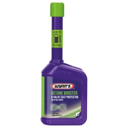 Oktánszámnövelő és szelepülés védő adalék 325 ml, Wynn’s Octane Booster & Valve Guard