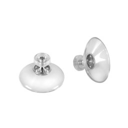 Tapadókorong, menetes M5 x 0,8 mm, átm. 40 mm, 2db-os, Lampa Multiuse