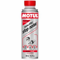 Hidrotőke tisztító motorolaj adalék 300ml, Motul Valve Lifter Shop Noise