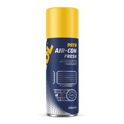 Klíma tisztító bomba 200 ml, Mannol 9978