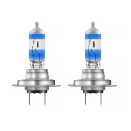 Izzó 12V/55W/H7/2db, 5000K +120% HD H7 SB120