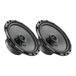 Koaxiális hangszóró pár, 165 mm, 90W max, 4 Ohm, Phonocar 66026 2-utas