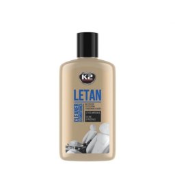 Bőrtisztító és ápoló krém 250 ml, K2 Letan K202N