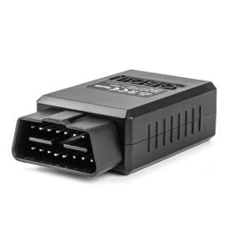 Autódiagnosztikai hibakódolvasó, bluetooth-os, ODB2, Amio 04733