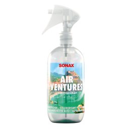 Autóparfüm spray, narancs-rozmaring, 300 ml Sonax AirVen­tures Orange+Rose­mary