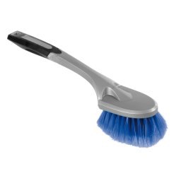 Autómosó kefe, puha sörtéjű, 36 cm, Lampa Washing brush - Soft bristle - L