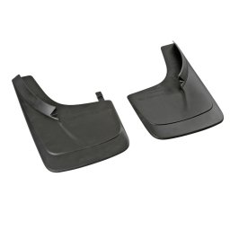 Sárfogó gumi, fekete, univerzális, párban, 29 x 42,5 cm Splash-Guards Contour SUV - Type 7