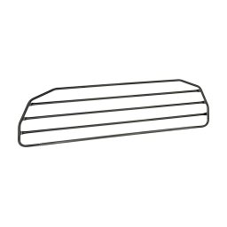 Kutyarács és térelválasztó - 27-es típus - 1340x380 mm, Nordrive Premium-Guard