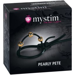 Mystim Pearly Pete makkstimuláló feltét