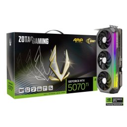 Zotac RTX5070 Ti 16GB DDR6X AMP Extreme Infinity