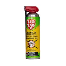 Zig Zag darázs és fészekirtó, 400ml