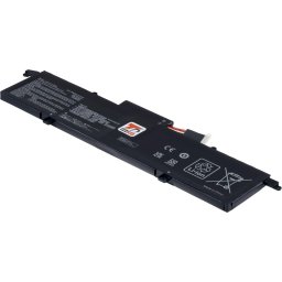 Akkumulátor T6 Power Asus ROG Zephyrus G14 GA401, 4940mAh, 76Wh, 4cellás, Li-pol, 4940mAh, 76Wh, 4 cellás, Li-pol