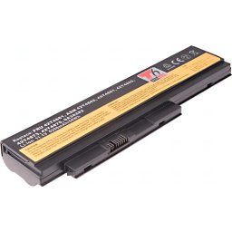Akkumulátor T6 Power Lenovo ThinkPad X220, X220i, 5200mAh, 58Wh, 6 cellás akkumulátor