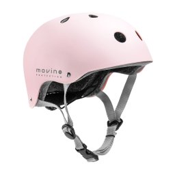Freestyle sisak Movino világos rózsaszín, M (54-58cm)